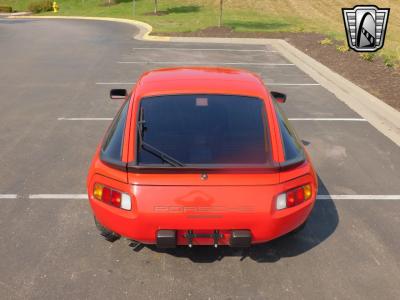 1986 Porsche 928