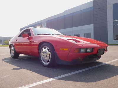 1986 Porsche 928