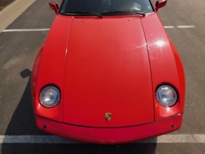 1986 Porsche 928