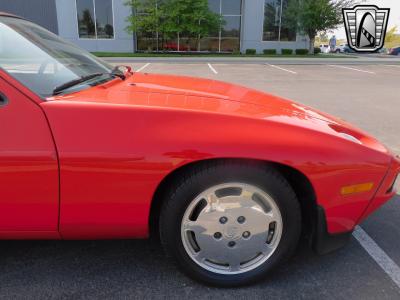 1986 Porsche 928