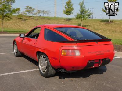 1986 Porsche 928