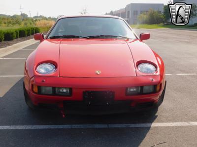 1986 Porsche 928