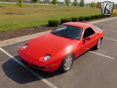 1986 Porsche 928