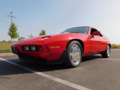 1986 Porsche 928