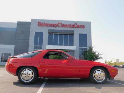 1986 Porsche 928