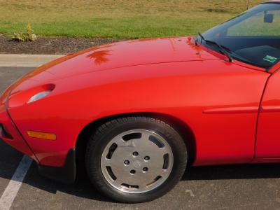 1986 Porsche 928