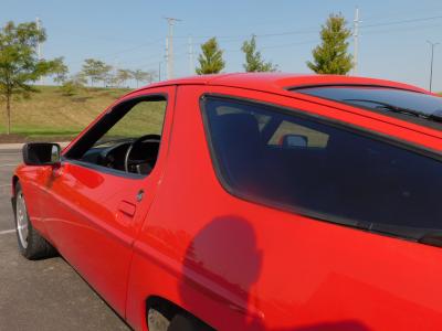 1986 Porsche 928