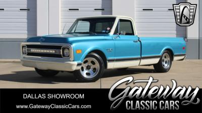 1969 Chevrolet C10