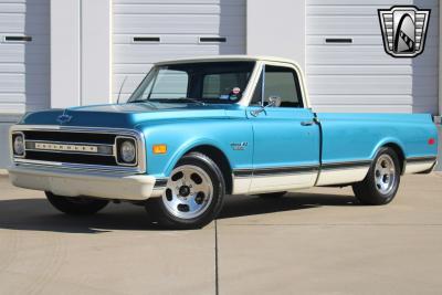 1969 Chevrolet C10