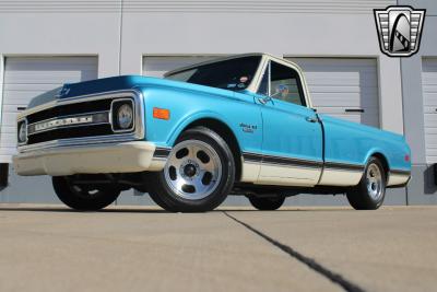 1969 Chevrolet C10