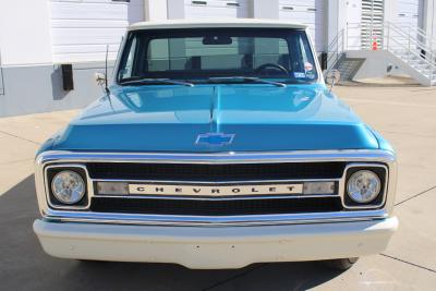 1969 Chevrolet C10