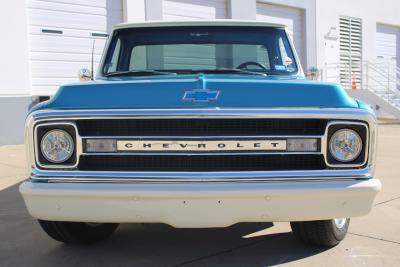 1969 Chevrolet C10