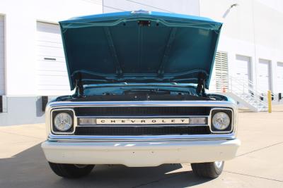 1969 Chevrolet C10