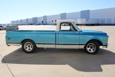 1969 Chevrolet C10