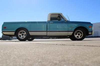 1969 Chevrolet C10