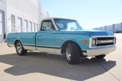 1969 Chevrolet C10