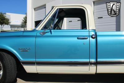 1969 Chevrolet C10