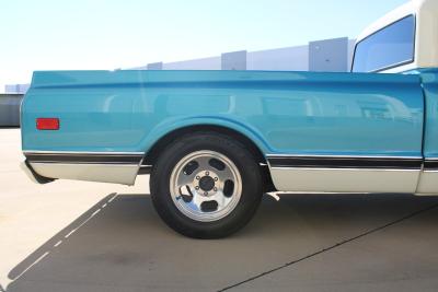 1969 Chevrolet C10