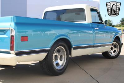 1969 Chevrolet C10