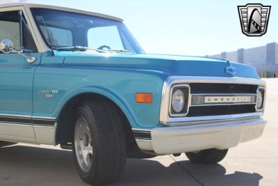 1969 Chevrolet C10