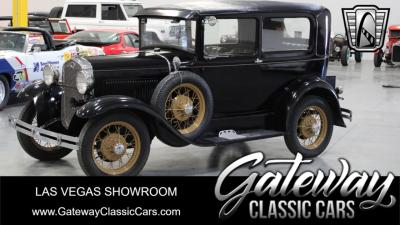 1931 Ford Model A