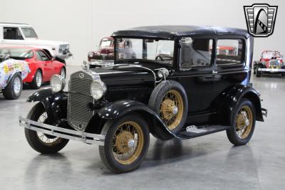 1931 Ford Model A