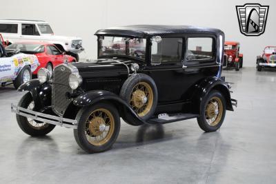 1931 Ford Model A