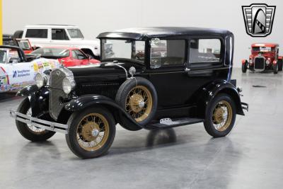 1931 Ford Model A