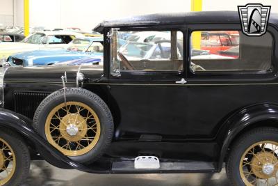 1931 Ford Model A