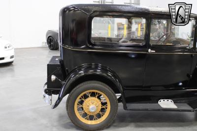 1931 Ford Model A