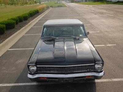 1967 Chevrolet Chevy II Nova