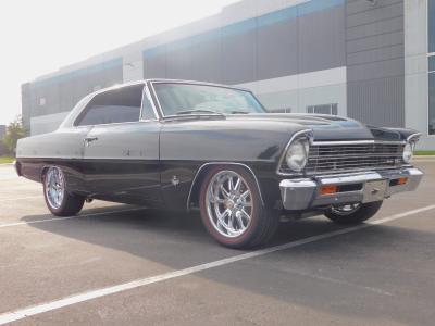 1967 Chevrolet Chevy II Nova