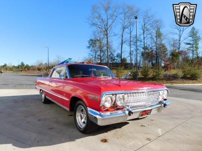 1963 Chevrolet Impala