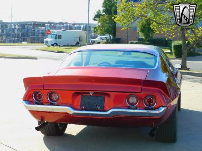 1970 Chevrolet Camaro