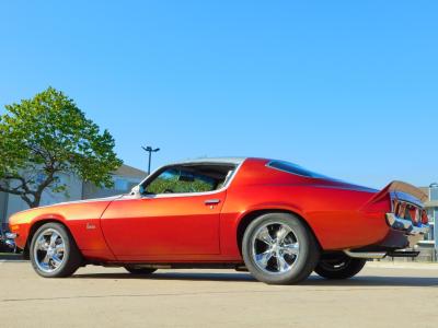 1970 Chevrolet Camaro