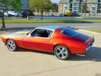 1970 Chevrolet Camaro