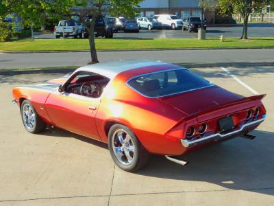 1970 Chevrolet Camaro