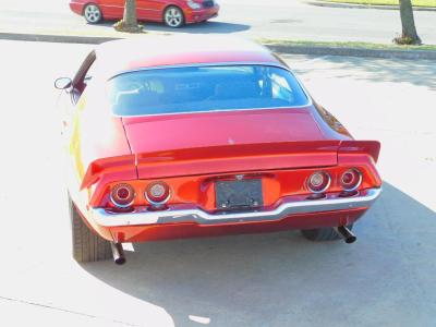 1970 Chevrolet Camaro