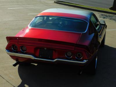 1970 Chevrolet Camaro