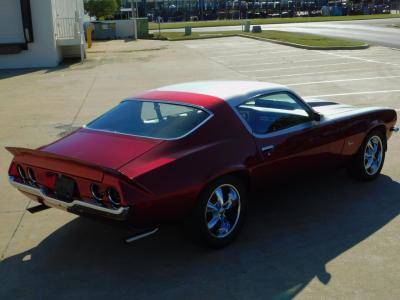 1970 Chevrolet Camaro