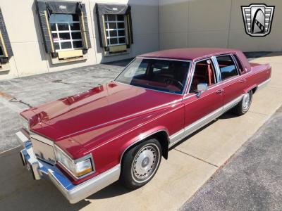 1990 Cadillac Brougham