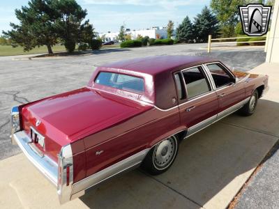 1990 Cadillac Brougham