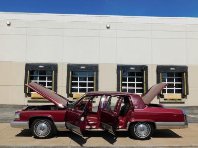 1990 Cadillac Brougham