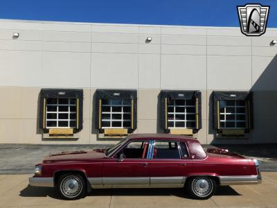 1990 Cadillac Brougham