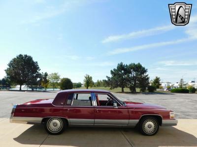 1990 Cadillac Brougham