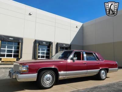 1990 Cadillac Brougham