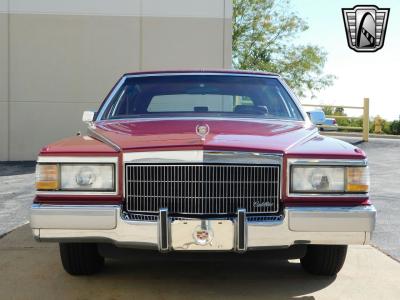 1990 Cadillac Brougham