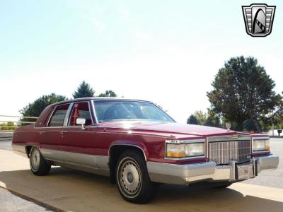 1990 Cadillac Brougham