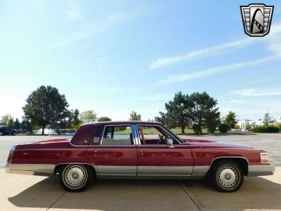 1990 Cadillac Brougham