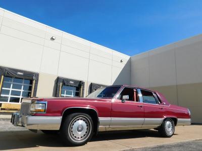 1990 Cadillac Brougham